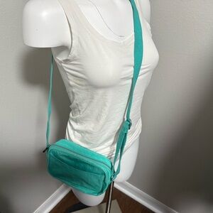 Kipling Dee II Teal AC7760-466 Crossbody Bag Small Purse